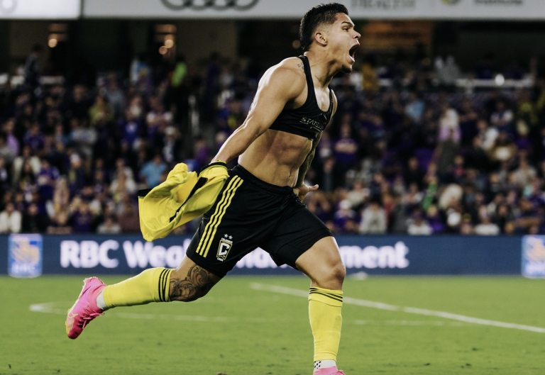 Imparable: Cucho Hernández integra el once ideal de la MLS